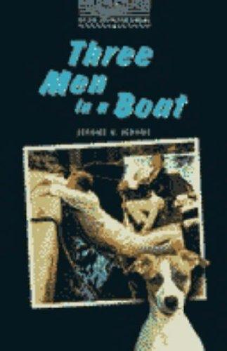 Jerome Jerome: Three men in a boat (AudiobookFormat, 1993, Oxford University Press)
