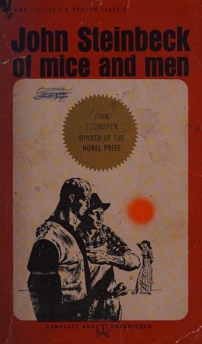 John Steinbeck, John Steinbeck (duplicate): Of Mice and Men (Paperback, 1963, Bantam Books)