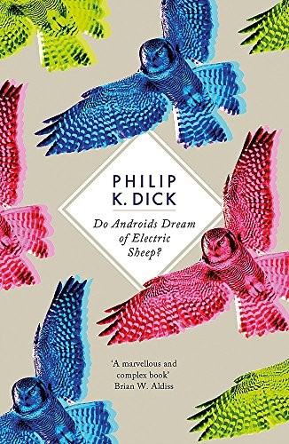 Philip Dick: Do Androids Dream of Electric Sheep? (2012, imusti, Phoenix)