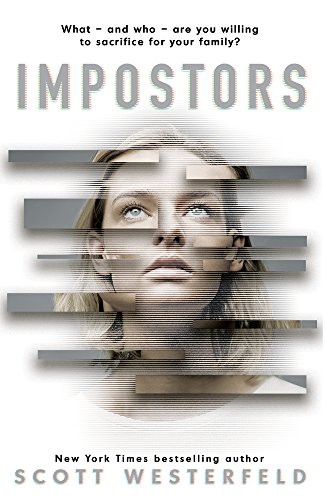 Scott Westerfeld: Imposters (Paperback, Scholastic)
