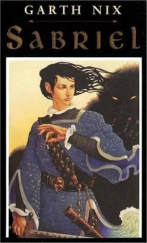Garth Nix: Sabriel (1996, Harper)