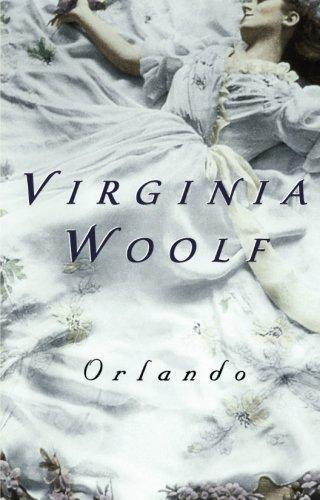 Virginia Woolf: Orlando (1992, Harcourt)