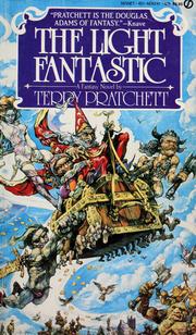 Pratchett, Terry (duplicate): The Light Fantastic (Paperback, 1988, Penguin)