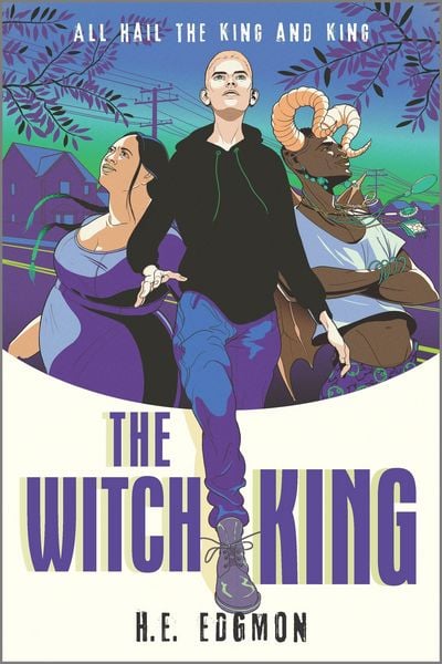 H. E. Edgmon: Witch King (2022, Harlequin Enterprises ULC)