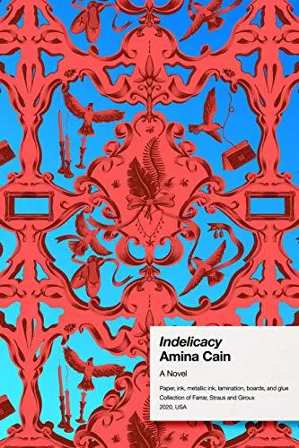 Amina Cain: Indelicacy (2020)