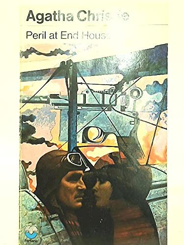 Agatha Christie: Peril At End House (Paperback, 1973, Fontana Books)