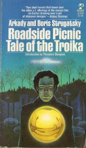 Arkady and Boris Strugatsky: Roadside Picnic / Tale of the Troika (Paperback, 1978, Pocket Books)