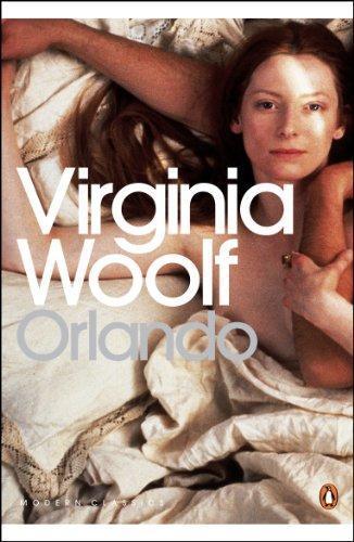 Virginia Woolf: Orlando (2000, Penguin Books)