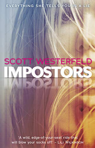 Scott Westerfeld: Impostors (Paperback, Allen & Unwin Children's Books)