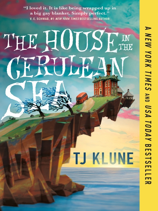 Tj Klune, TJ Klune, Cécile Tasson: The House in the Cerulean Sea (AudiobookFormat, 2021, Tor)