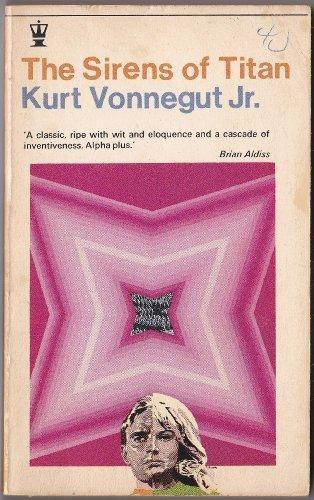 Kurt Vonnegut: The Sirens of Titan (Paperback, 1982, Hodder & Stoughton)
