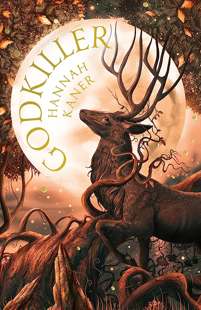 Hannah Kaner: Godkiller (EBook, 2023, HarperCollins Publishers)