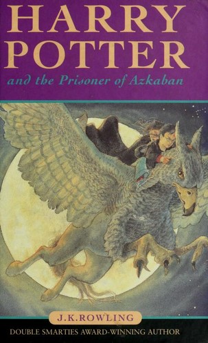 J.K. Rowling: Harry Potter and the Prisoner of Azkaban (Hardcover, 1999, Raincoast Books)