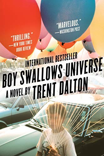 Trent Dalton: Boy Swallows Universe (Paperback, 2020, Harper Perennial)