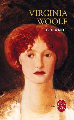 Virginia Woolf: Orlando (Paperback, French language, 1982, Le Livre de Poche)