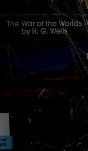 H. G. Wells: The war of the worlds (1988, Bantam Books)