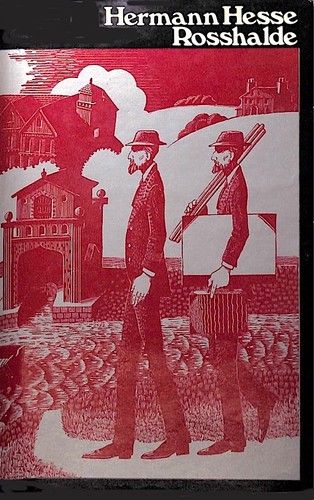 Hermann Hesse: Rosshalde (Hardcover, 1971, Jonathan Cape)