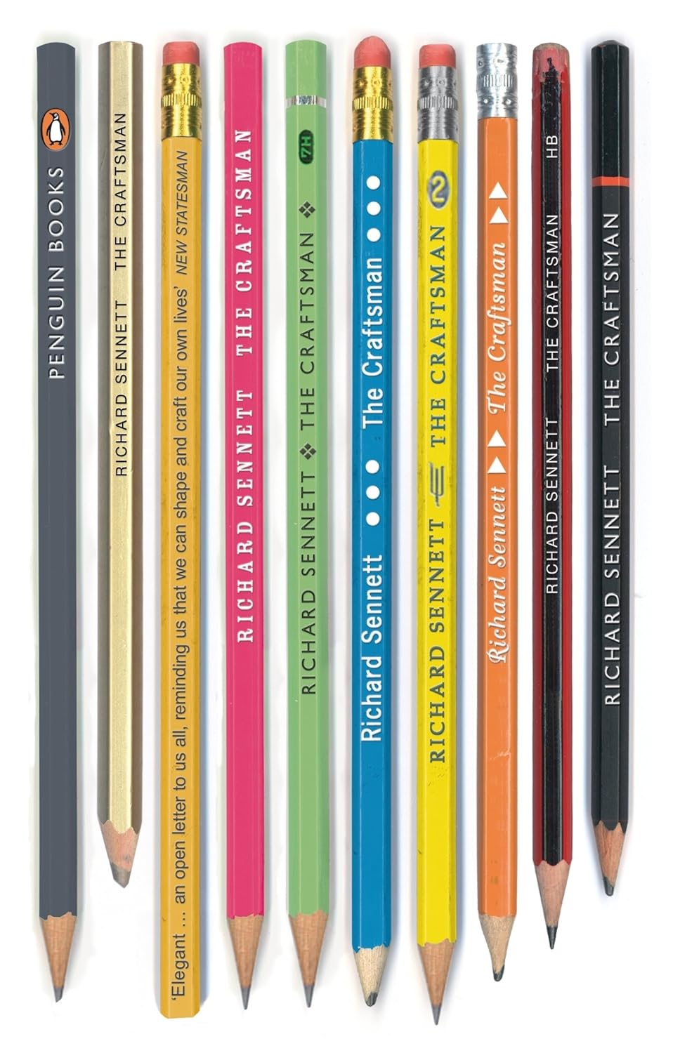Richard Sennett: The Craftsman (2008, Yale University Press)