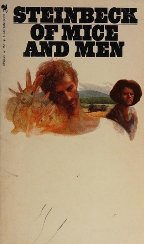 John Steinbeck, John Steinbeck (duplicate): Of Mice and Men (Paperback, 1972, Bantam Pathfinder Editions)