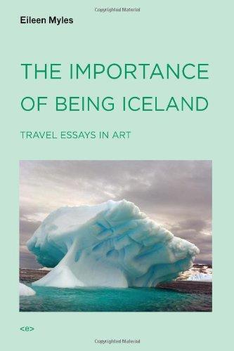 Eileen Myles: The Importance of Being Iceland (2009)