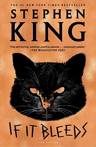 Stephen King(duplicate): If It Bleeds (Paperback, 2021, Scribner)