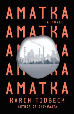 Karin Tidbeck: Amatka (Paperback, 2017, Vintage)
