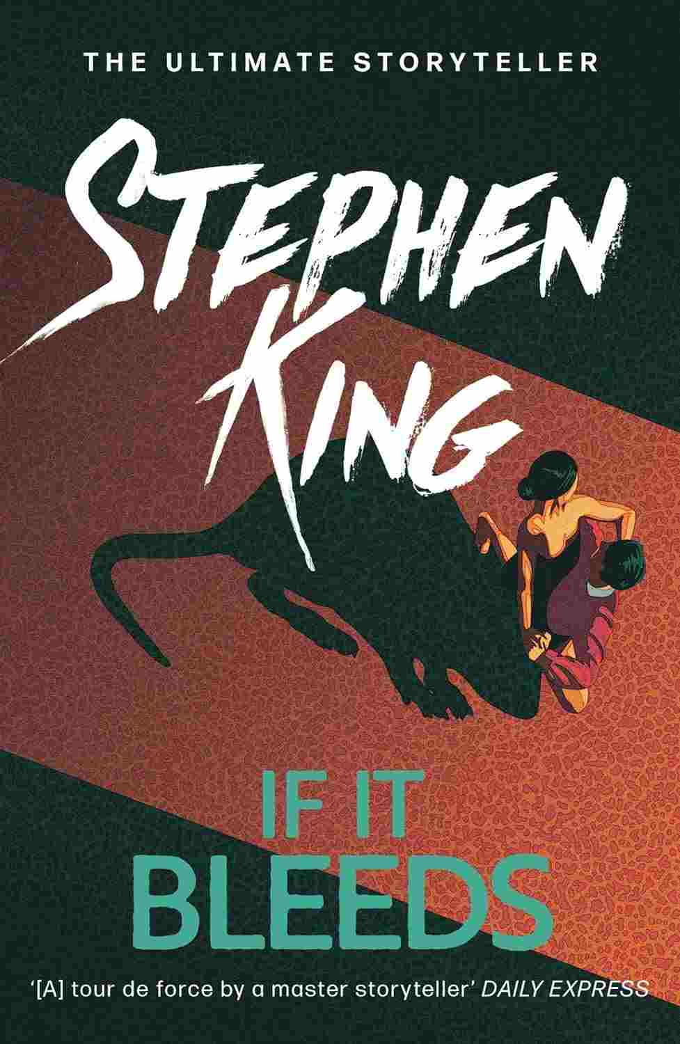 Empty Author: If It Bleeds (Paperback, 2021, Hodder Paperbacks)