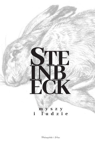John Steinbeck, John Steinbeck (duplicate): Of Mice and Men (2022, Prószyński Media)