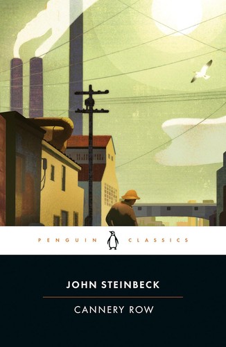 John Steinbeck: Cannery Row (Paperback, 1990, Mandarin)