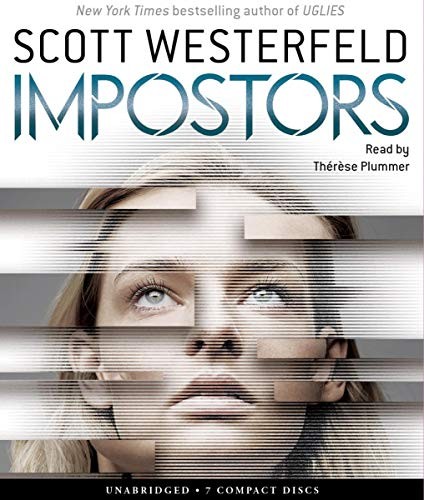 Scott Westerfeld: Impostors (AudiobookFormat, 2018, Scholastic Audio Books)