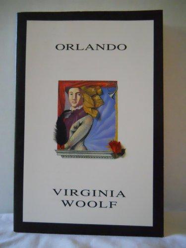 Virginia Woolf: Orlando (1993, Penguin Books)