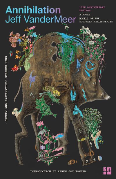 Jeff VanderMeer: Annihilation (Paperback, 2024, Picador)