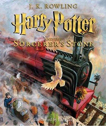 J.K. Rowling OG: Harry Potter and the Sorcerer's Stone (2015)