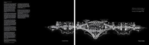 Paolo Soleri: Arcology (Paperback, 2006, Cosanti Press)