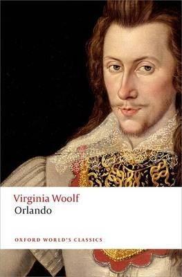 Virginia Woolf: Orlando (2014, Oxford University Press)