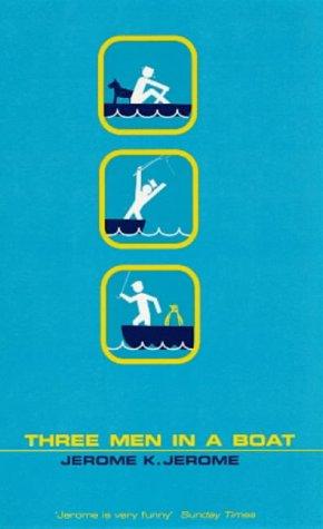 Jerome Jerome: Three Men in a Boat (1999, Penguin Books Ltd)