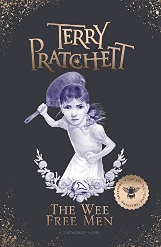 Pratchett, Terry: The Wee Free Men (Hardcover, 2018, Doubleday Childrens)