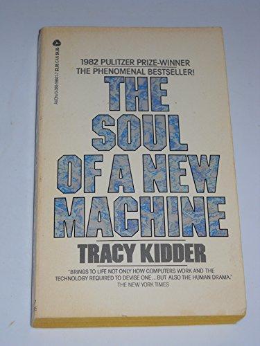 Tracy Kidder: The Soul of a New Machine (R) (1986)
