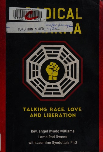 Angel Kyodo Williams, Lama Rod Owens, Jasmine Syedullah: Radical Dharma (2016)
