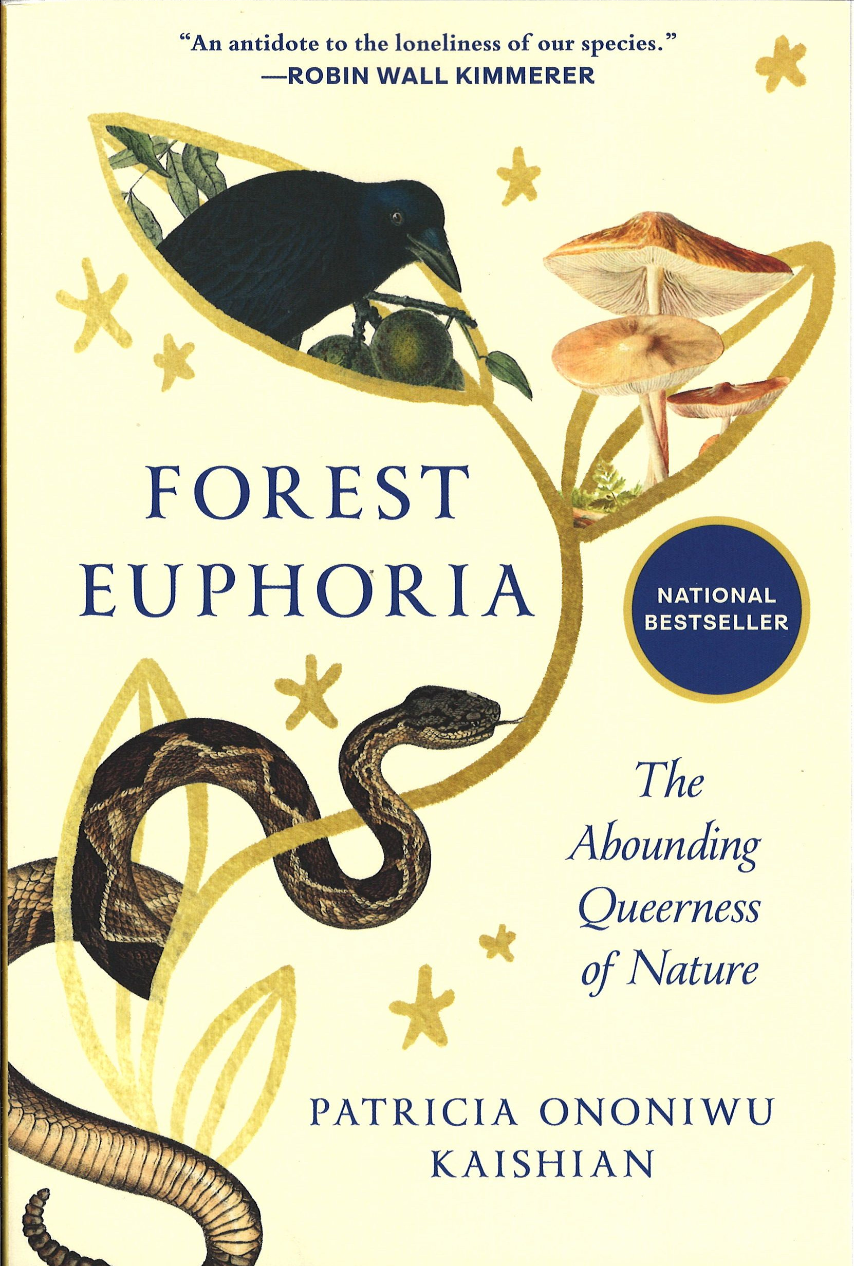 Patricia Ononiwu Kaishian: Forest Euphoria (Paperback, 2026, Spiegel and Grau)