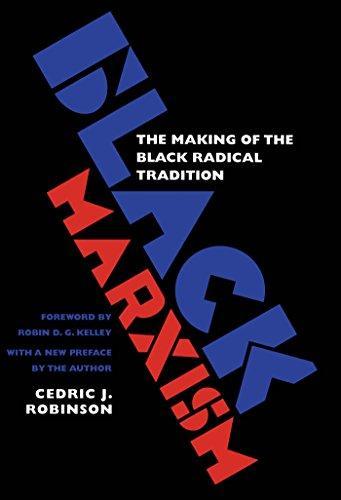 Cedric Robinson: Black Marxism (2000)