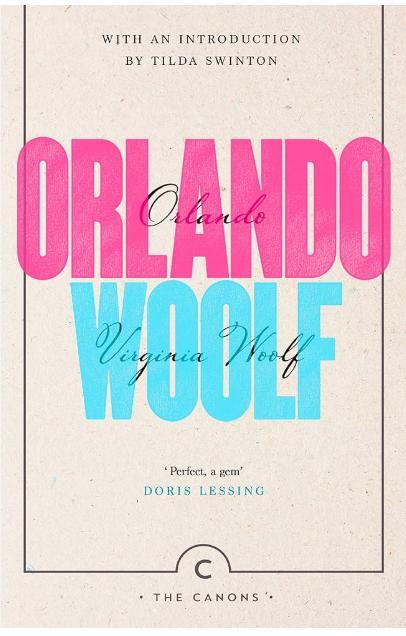 Virginia Woolf: Orlando (2018)