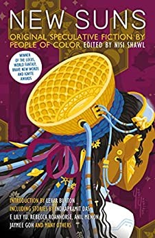 Nisi Shawl (duplicate): New Suns (2019, Rebellion)
