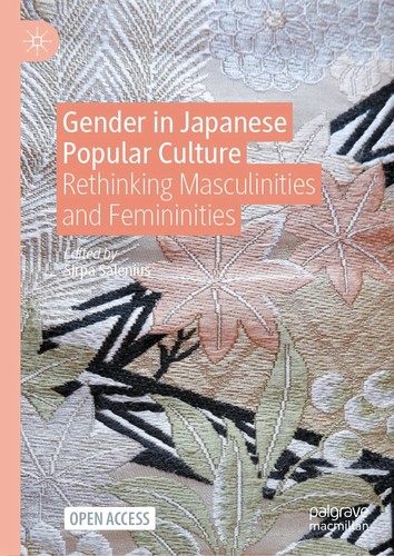 Sirpa Salenius: Gender in Japanese Popular Culture (2023, Springer International Publishing AG)