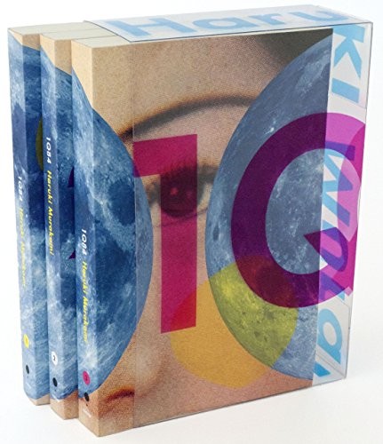 村上春樹: 1Q84: 3 Volume Boxed Set (Vintage International) (2012, Vintage)