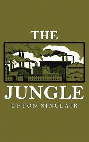 Upton Sinclair: The Jungle (1988, St. Lukes Press)