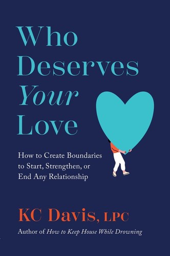 K. C. Davis: Who Deserves Your Love (EBook, 2025, Simon & Schuster)