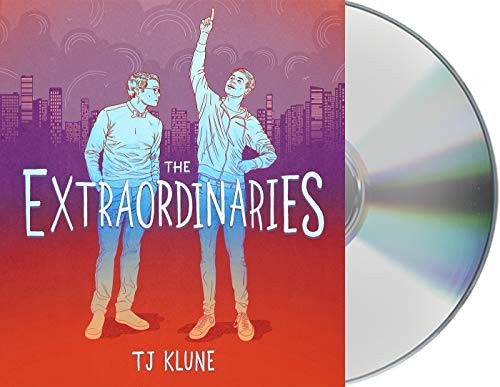 TJ Klune, Michael Lesley: The Extraordinaries (AudiobookFormat, Macmillan Young Listeners)