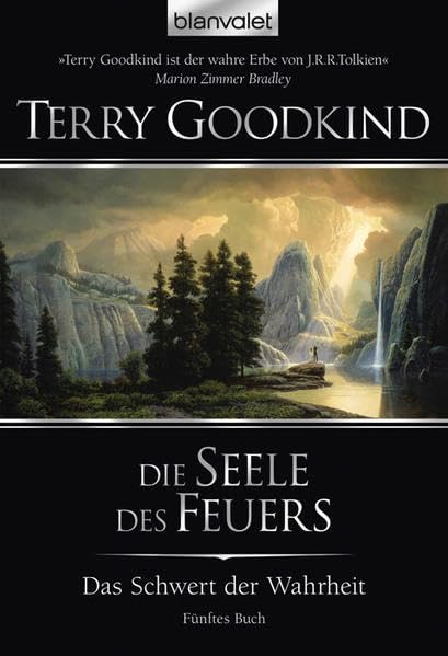 Terry Goodkind: Die Seele des Feuers (Paperback, Deutsch language, 2009, blanvalet)