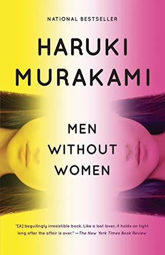 Haruki Murakami: Men Without Women (Paperback, 2018, Anchor Canada)